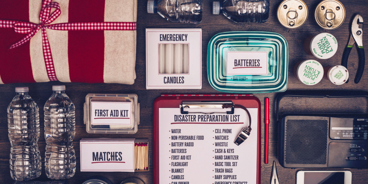 Prepared for Anything: The Essential Components of Emergency Response Kits